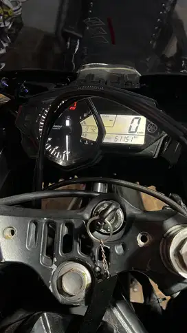 Yamaha R25 2014 Full Modif