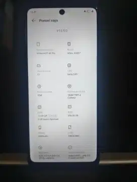 Infinix Note 30 8/128 + charger