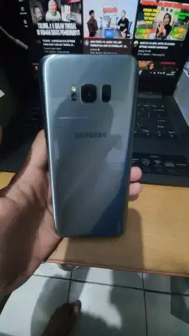 Samsung S8+ 4/64GB