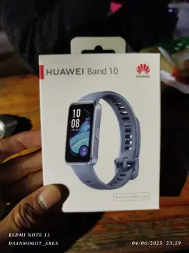 Jual Smartwatch Huawei Band 10