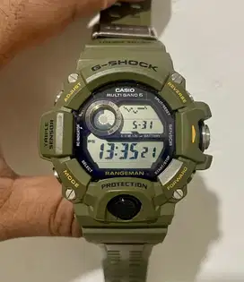 gshock G9400 g-shock g9400 bukan garmin bukan suunto bukan protrek