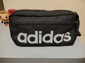 Adidas waist bag (tas selempang)