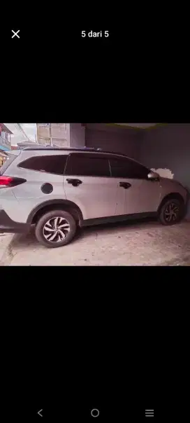 Toyota Rush type G 2019