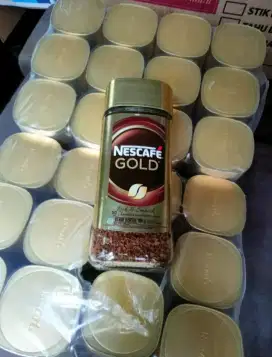 Kopi Nescafe Gold Jar 100gr