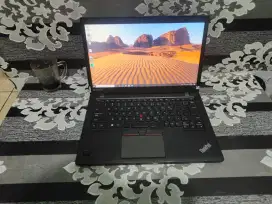 Lenovo Thinkpad T450S -SSD SAMSUNG EVO 1 TB -CORE I5 -8GB -Desaigner