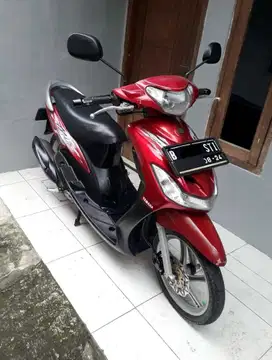 Yamaha Mio Smile 2009