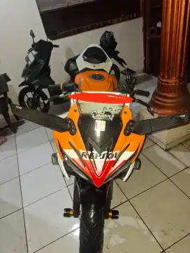 CBR 150 fastslip 2018