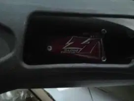 Knalpot aerox fullsistem
