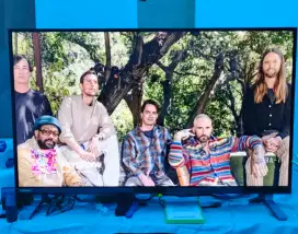ANDROID TV TOSHIBA 32” Layar Flat