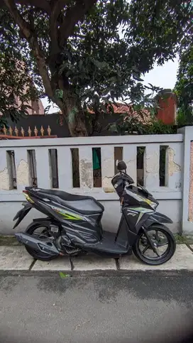 Honda Vario 125 LED Old 125 ISS 2016