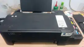 Ready Printer Epson L 120 noozle Full kondisi Optimal