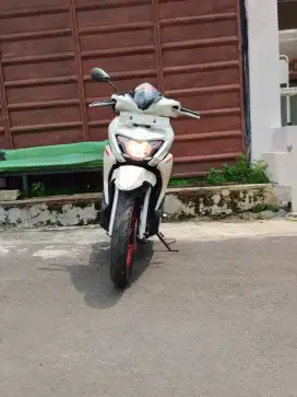 Suzuki nex 2 nex II 2018 putih SS BPKB Aja