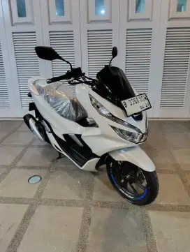 Bissmillah dijual motor Honda PCX 2019 istimewa