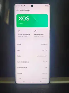 Infinix HOT 50 pro+ 8/256 + charger
