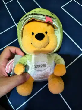 Boneka Winnie The Pooh Tokyo Disney Jepang