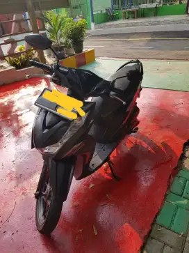 Honda beat CBS/ISS