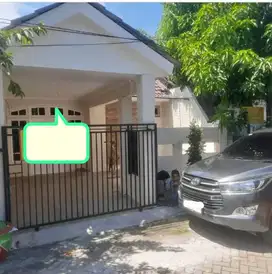 DIJUAL MURAH RUMAH PALEM PUTRI CANDI