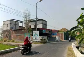 DIKONTRAKAN RUKO 2 LANTAI WONOAYU