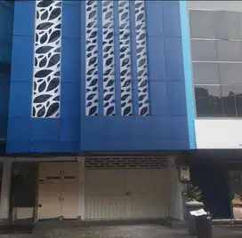 Ruko Satelit Town Square Raya Sukomanunggal