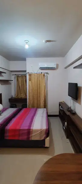 Di Sewakan Apartemen Amega Crown Studio Murah