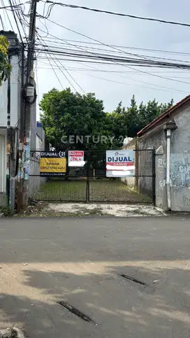 Tanah Lokasi Cocok Untuk Bangun Cluster Di Pamulang S8721