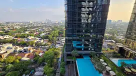 Dijual Apartemen 3 BR di District 8 Infinity Tower Senopati