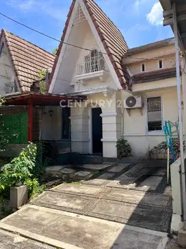 Rumah Cantik One Gate System Dekat Akses Tol Di Sentul City S8761