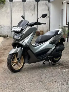 Yamaha nmax 2019