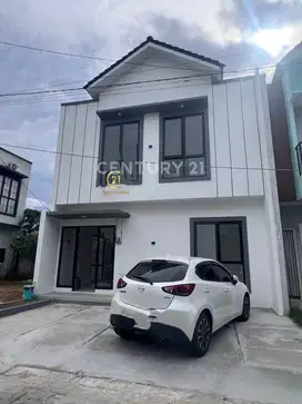 Dijual Rumah Di Cluster Bagus Di Dekat Bintaro Sektor 9