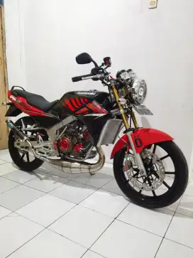 NINJA SS 2014 MERAH MODIF MASIH ANGET