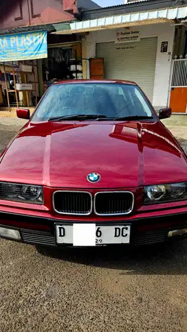 Collector item! BMW E36 320i Manual 1995 (100% Ori)