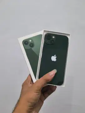 Iphone 13 128 GB Ibox Garansi Resmi second