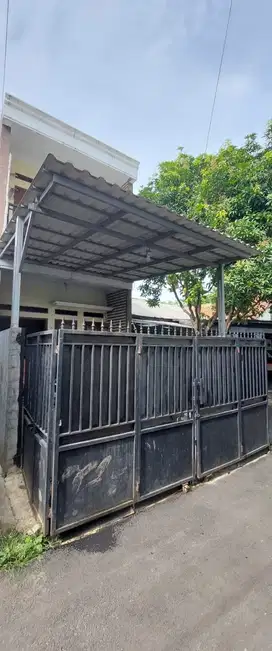 JUAL RUMAH BUTUH CEPAT 2 Lantai M.KAHFI II