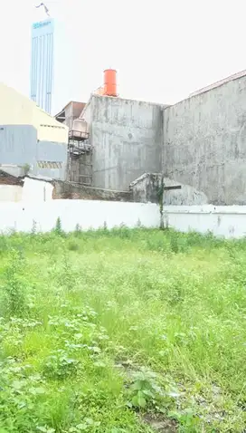 Tanah Siap Bangun 7 Lantai Kawasan Strategis Premium Di Kuningan