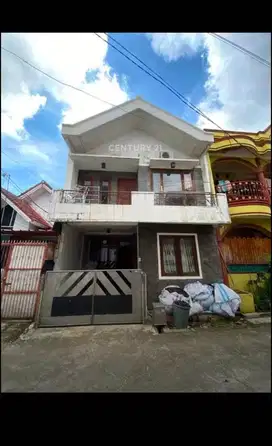 Dijual Rumah Semi Furnished Di Taman Harapan Baru Bekasi