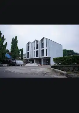 Dijual Ruko Baru Brand New 3lt Igusti Ngurah Rai Kranji Bekasi