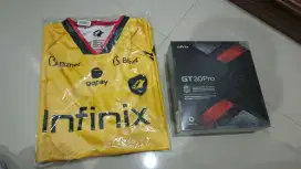 Infinix GT 30 PRO 12/512GB Dark Flare