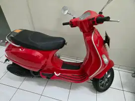 Di Jual Vespa LX IGET 125 3V IE A/T