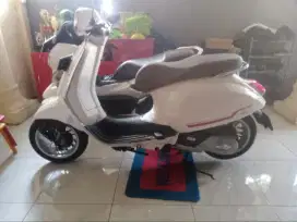 Vespa Primavera 2017