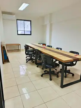 Sewa Ruang Kantor Untuk 8 Orang Size 28m2 dekat Harmoni, Monas JakPus