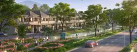 Cluster Fontis Lakevilla di LacoviaCitra Garden Serpong Tipe 10