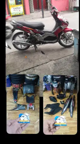 Nouvo 2007 bonus 1set body vietkong