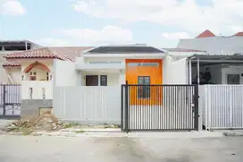 Rumah Idaman 14 Mnt ke Summarecon Mall Bekasi Siap KPR J-31390