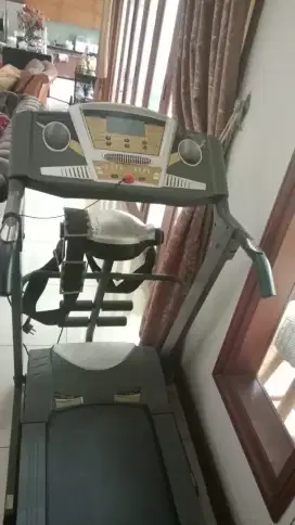 Treadmil msh bagus
