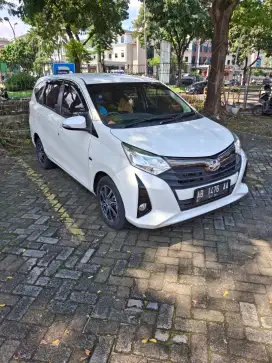 Calya Tipe G Matic 2021