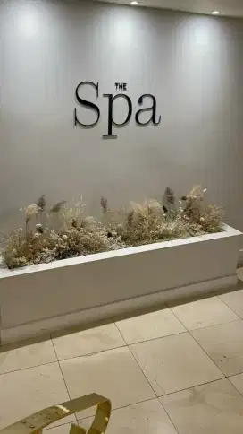 Di butuh kan trapis SpA perempuan