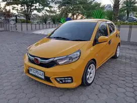 Brio satya s manual 2020