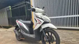Jual Cepat Vario Injeksi Agnes LED ESP Th 2016 Sehat Banget