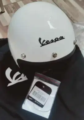 Helm Vespa Original  (XL)