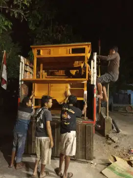 Gerobak Angkringan jg Melayani Pesanan Grobak Bakso Mie Bubur Sate dlL